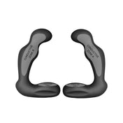 Electro Stim Silicone Sirius Prostate Massager - Black