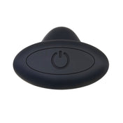 Hidden Pleasure Remote Control Vibrating Panty Silicone Rechargeable Black