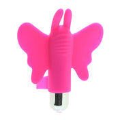 My Butterfly Powerful Finger Bullet Vibrator - Pink