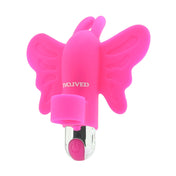 My Butterfly Powerful Finger Bullet Vibrator - Pink