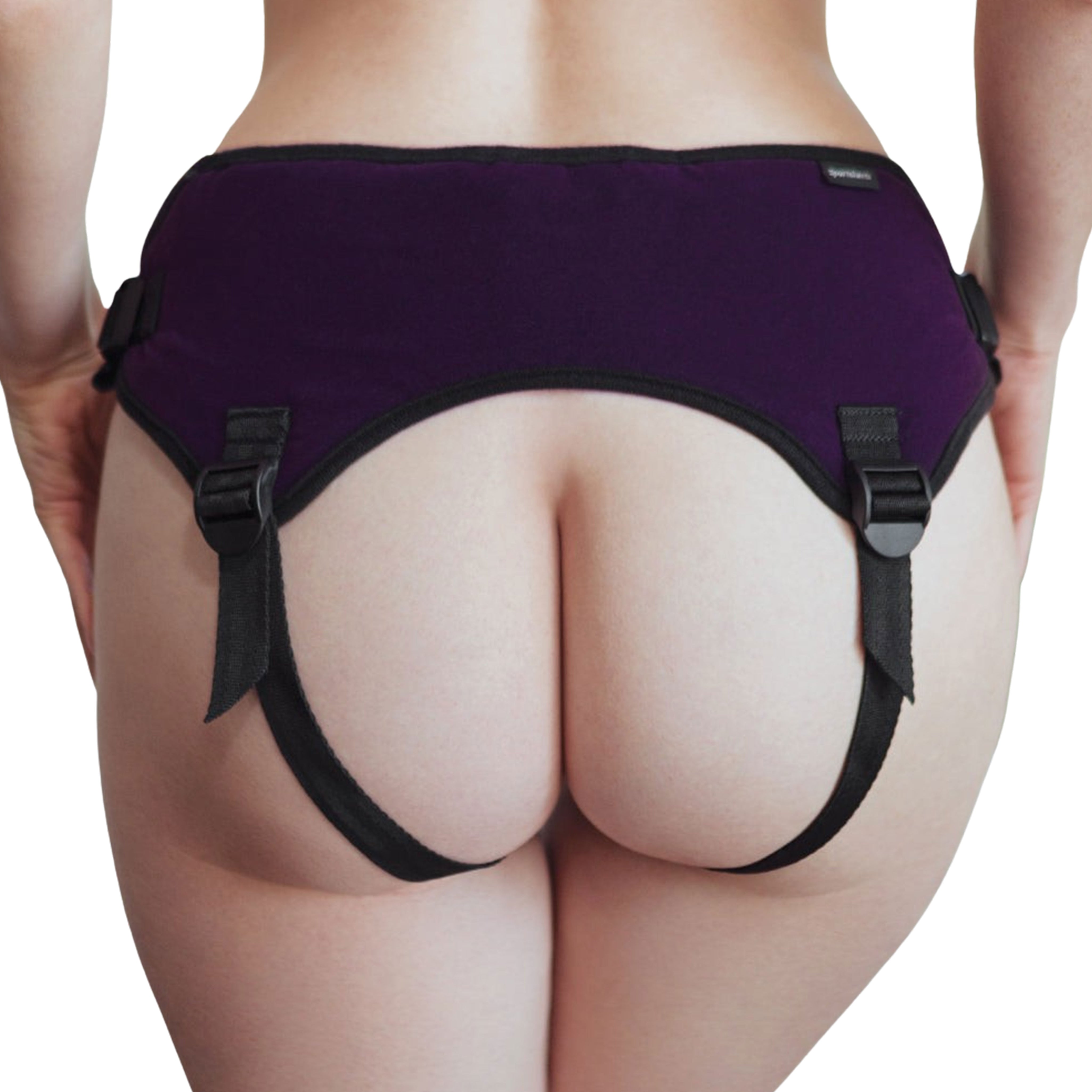 Lush Strap On Harness