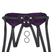 Lush Strap On Harness