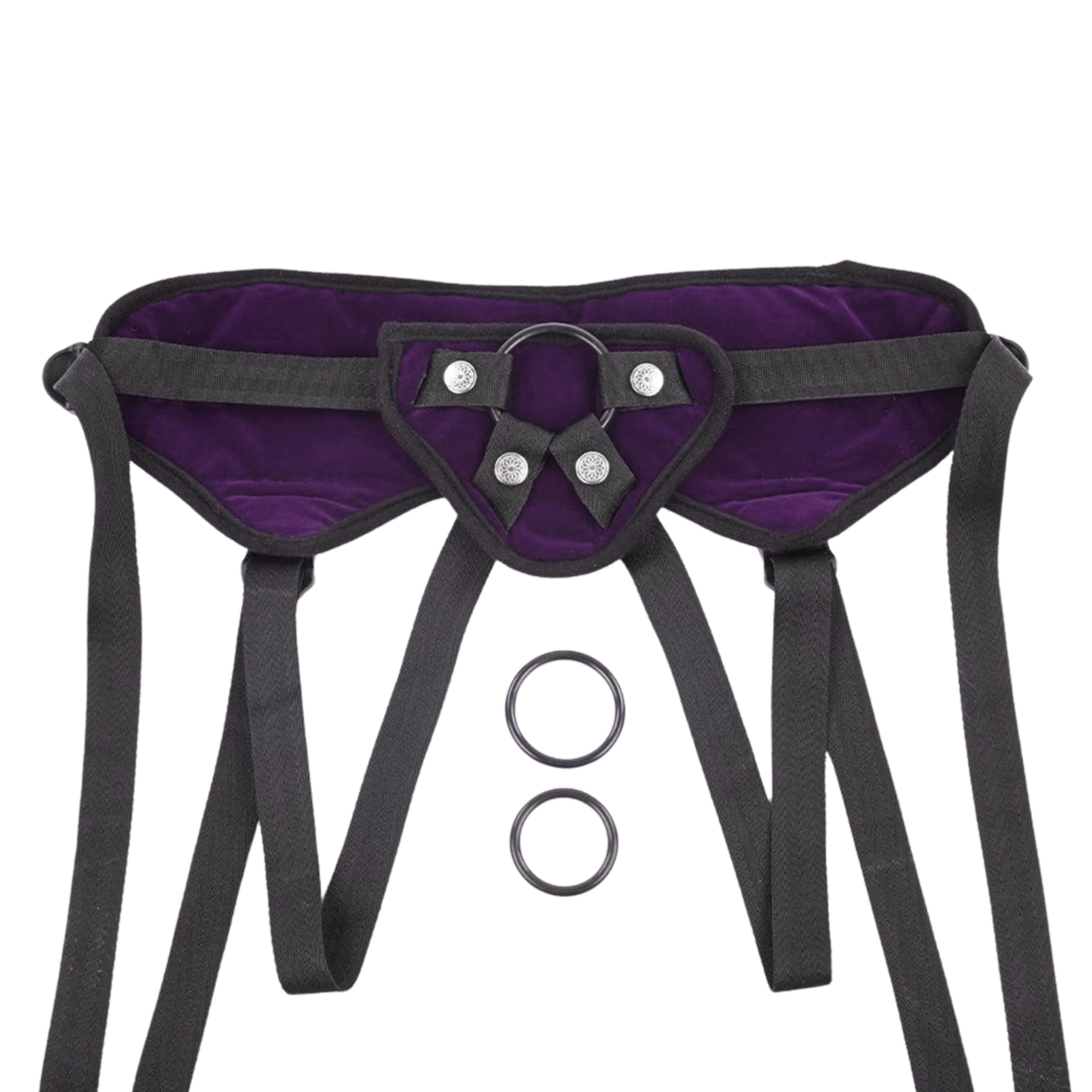 Lush Strap On Harness