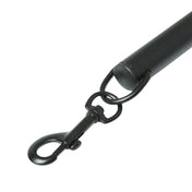 Aluminum anodized-aluminum nickel-free accessories restraints spreader spreader-bar bondage-bar spread-legs spread-limbs spread-arms lobster-clips wrist-cuffs ankle-cuffs arm-cuffs position-aide adjustable travel-friendly easy-breakdown versatile extending expanding fetish fashion alt-fashion alternative bedroom dungeon bondage bdsm bdsm-gear bdsm-toys bdsm-tool kink kinky kinky-toys sub submissive adult-toys unisex black