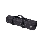 Leather faux-leather PU-leather EVA-foam foam steel-grommets accessories mat spike spiked spikes spike-mat pyramid-spike corner-grommets pressure-point knees kneel kneeling lying-down lay-down sitting sit-down storage-holster rolls-up roll-up dynamic portable durable edgy bondage bdsm bdsm-gear bdsm-toys sadism masochism sadomasochism sadist masochist sadomasochist posture-play pressure-play kink kinky kinky-toys kinky-play sensory sensory-play pain discipline punishment restraint adult-toys unisex black