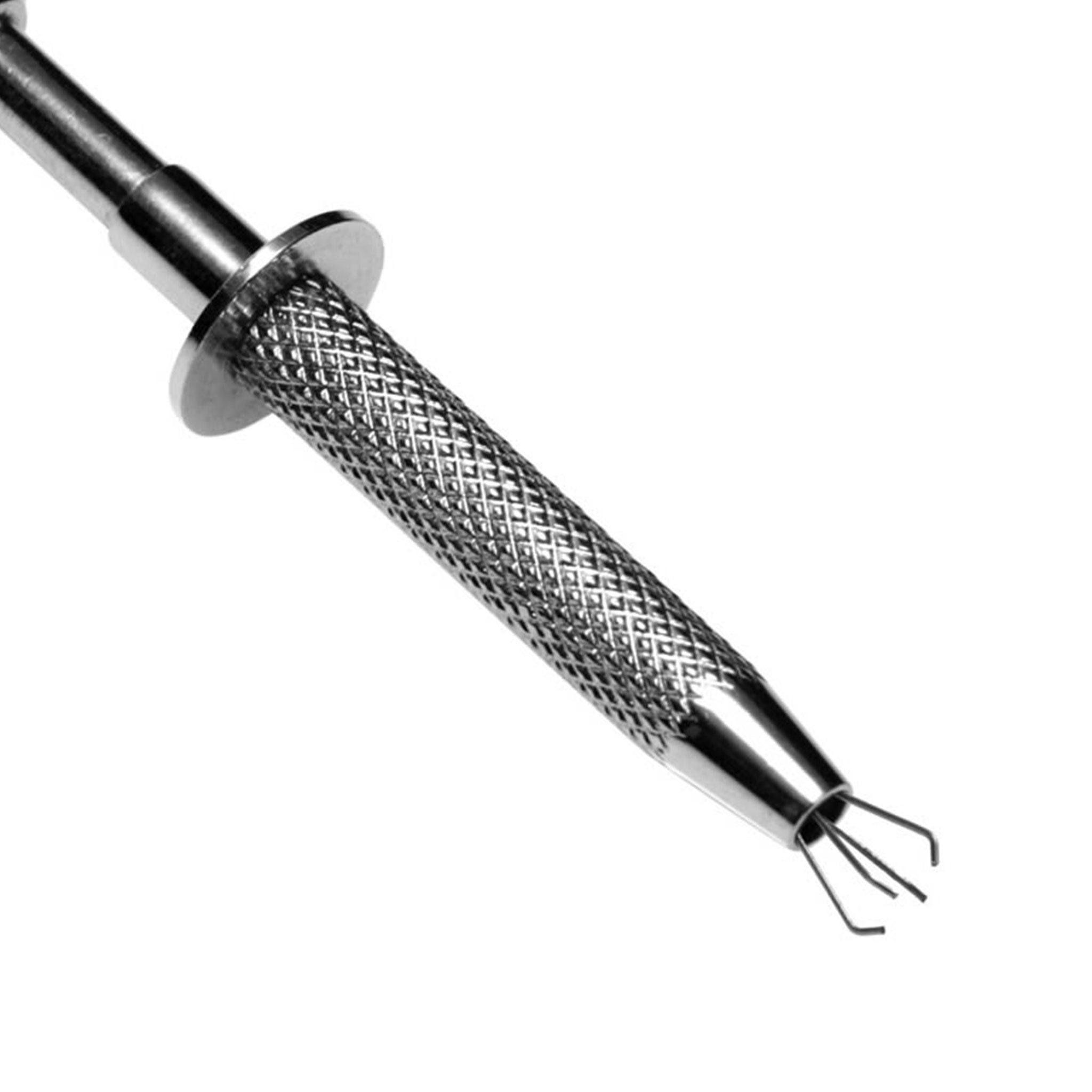 Stainless-steel brass chain cuban-link connecting-chain accessories nipple nipple-play nipple-clamp nipple-claw wire-claw wire-talon thin-wire retractable push-down needle-plunger grasping-claw grasping-clamp extreme sharp intense bdsm bondage sadism masochism sadist masochist kink kinky kinky-play sensory sensation sensory-play adult-toys bdsm-toys silver