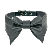 Shirt Collar Lapels Bow Tie Choker