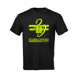 FF 29 YEAR ANNIVERSARY Front & Back Printed Logo T-shirt