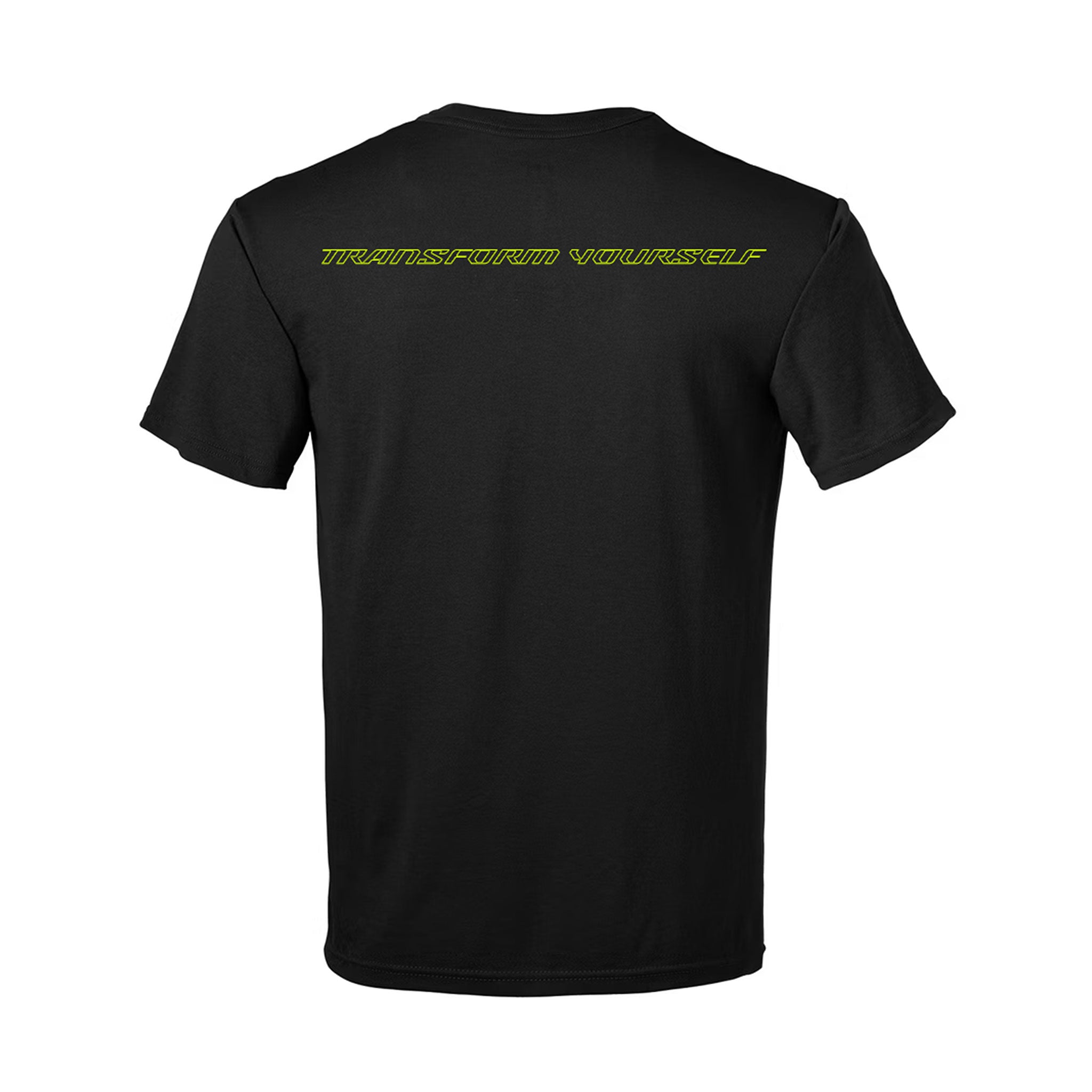 Cotton apparel tops shirt t-shirt tshirt short-sleeve shortsleeve sleeves sleeved crewneck crew-neck branding branded ff-logo logo-gear fetish fashion alt-fashion punk goth gothic goth-doll bondage bdsm bdsm-gear kink kinky kinky-gear kinkwear clubwear unisex black green neon-green FFW29 monogram 