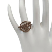 Steel old-steel accessories jewelry ring ff-logo logo-gear branded branding fetish fashion alt-fashion punk goth gothic industrial bondage bdsm bdsm-gear kink kinky kinky-gear kinkwear clubwear gifts holiday-gifts unisex black