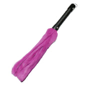 Rabbit Fur Flogger 20"