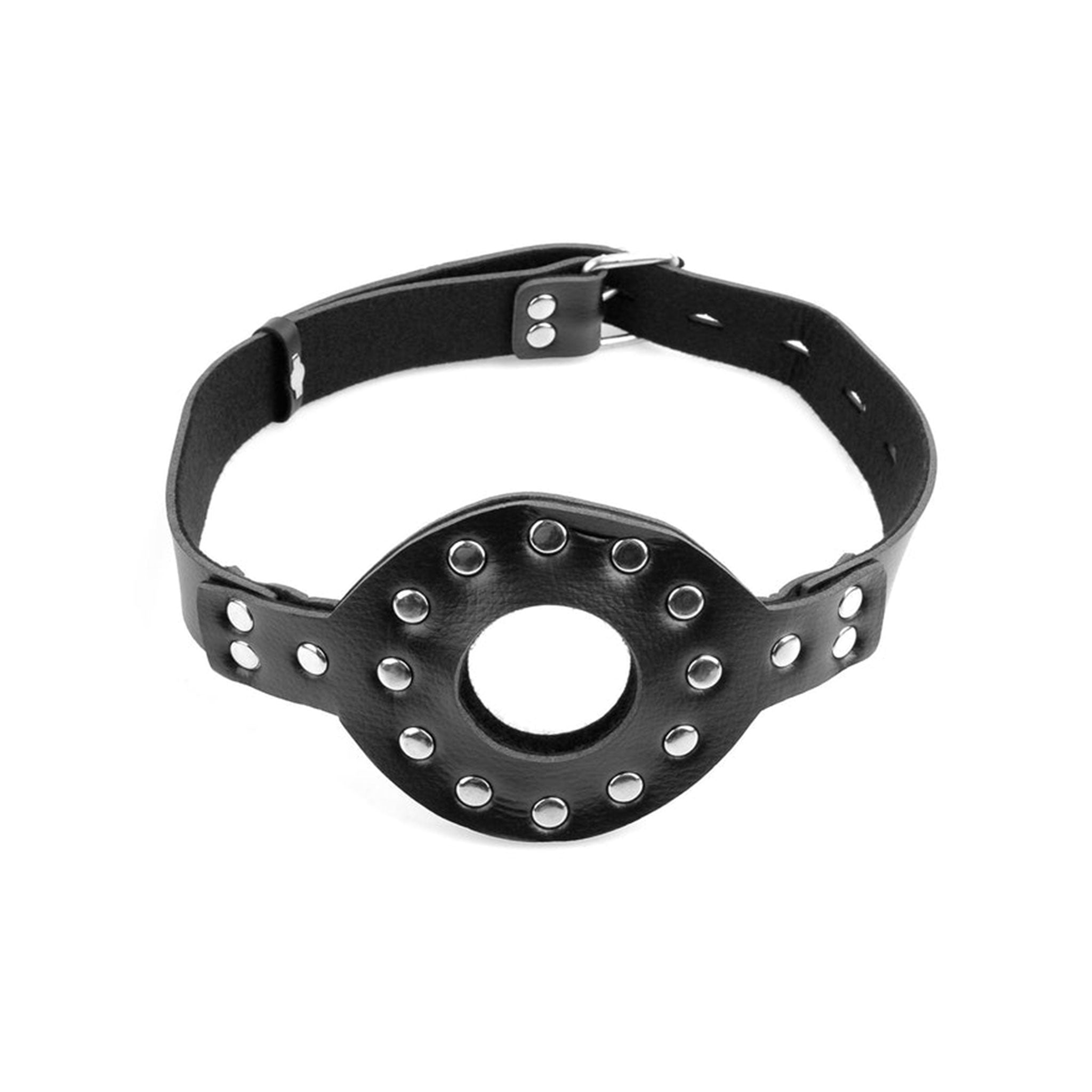 PVC vinyl leather faux-leather gag mouth-gag ball-gag face-dildo face-dong rubber dildo dong dildo-gag chastity deluxe adjustable buckle locking lockable smooth bondage bdsm kink kinky kinky-play adult-toys black