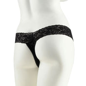 ABS-plastic polyester spandex blended-fabric accessories vibe vibrator clit clitoris clitoral stim stimulator stimulation bullet micro-bullet apparel intimates bottoms panty panties thong g-string lacy remote-control usb-rechargeable charging-cord hidden low-rise sexy comfortable throbbing pulsing pulsation kink kinky kinky-play kinkwear couples couples-play adult-toys female femme feminine womens black