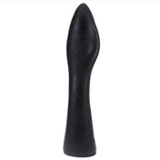 FFister silicone glove with cushioned knuckles and fingerless design for deep exploration.