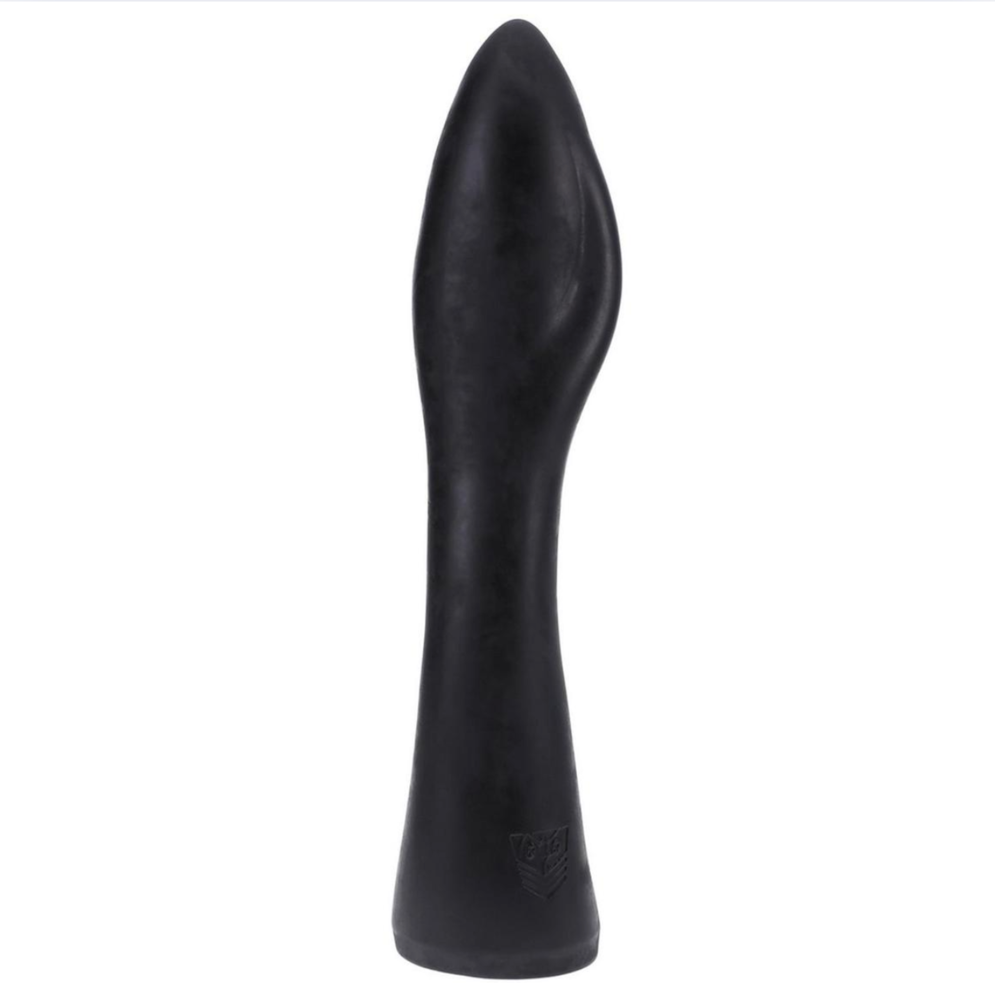 FFister silicone glove with cushioned knuckles and fingerless design for deep exploration.