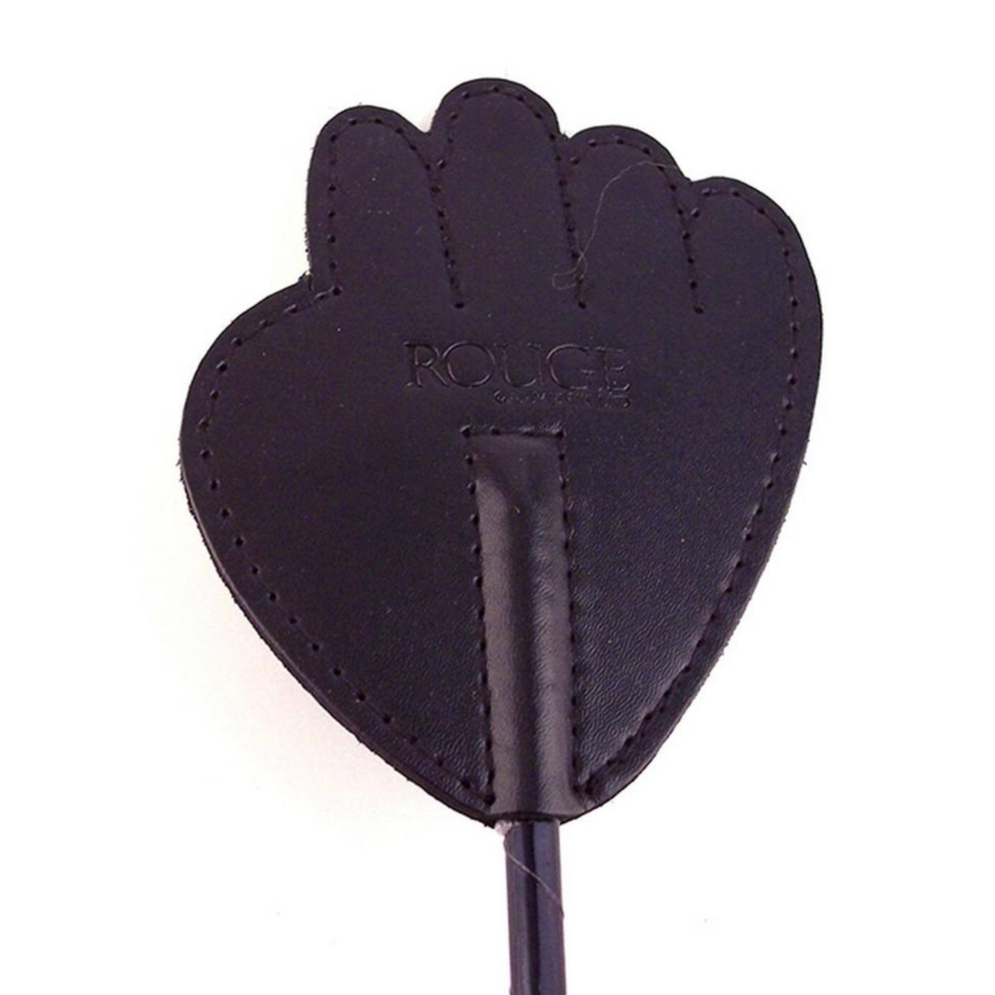 fifty times hotter leather hand riding crop hand shaped spanking paddle flogger bdsm impact play leather wrapped handle braided shaft fetish factory kinky toys for adults leather riding crop