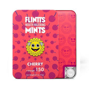 Consumable edible sweet candy mints breathmints breath-mints f-strength lubricant lubes potions sparkling sparkling-mouth mouth-watering saliva-producing quick-dissolving oral sugar-free vegan non-GMO adult-toys unisex cherry F150 