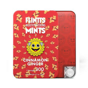 Consumable edible sweet candy mints breathmints breath-mints f-strength lubricant lubes potions sparkling sparkling-mouth mouth-watering saliva-producing quick-dissolving oral sugar-free vegan non-GMO adult-toys unisex cinnamon cinnamon-ginger ginger F300