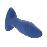 Gender X Anal Plug with Tip Rechargeable- Blue