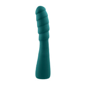Gender X Scorpion Ribbed Flexy Vibrator- Green