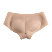 Gender X Undergarments Briefs with Silicone Vagina - Flesh