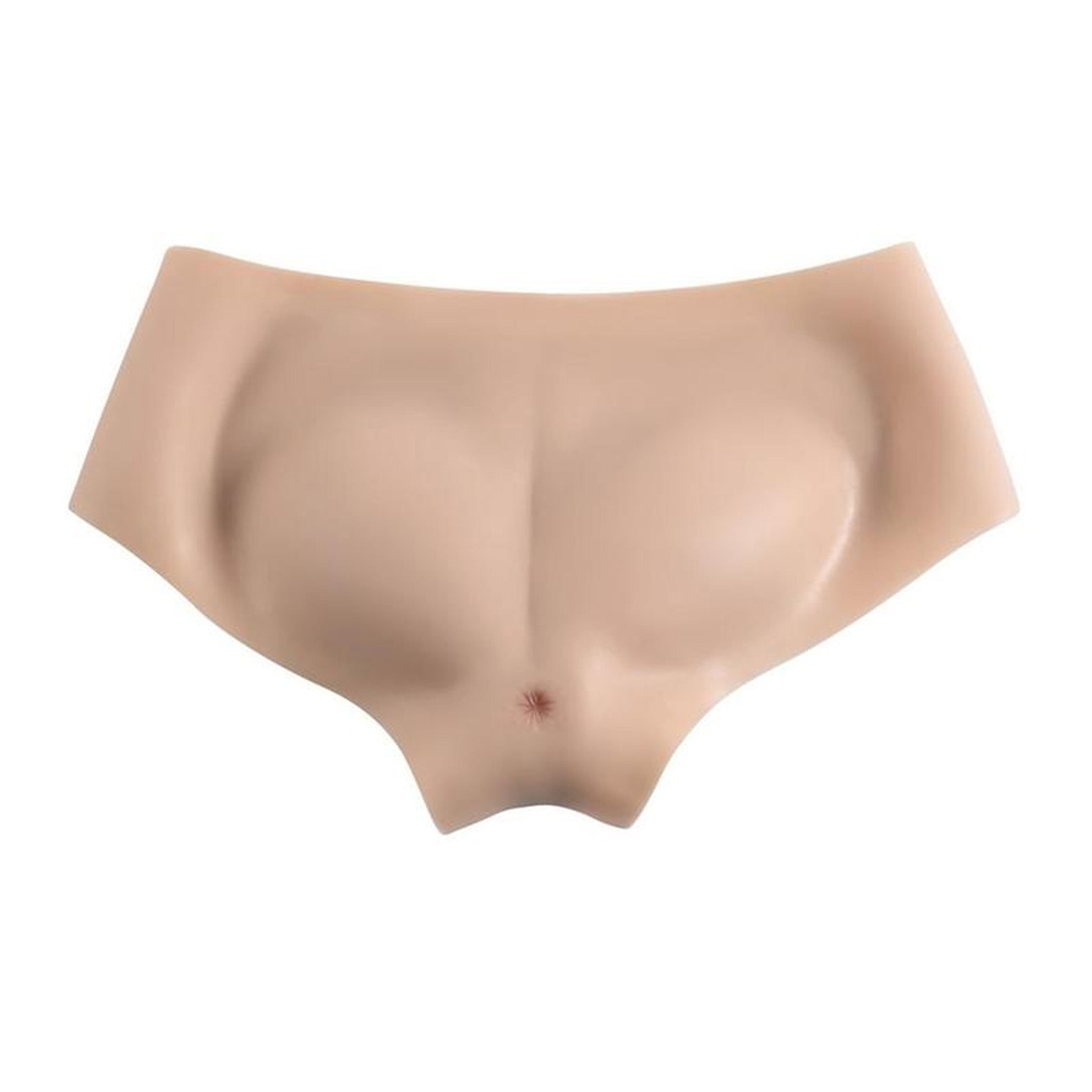 Gender X Undergarments Briefs with Silicone Vagina - Flesh