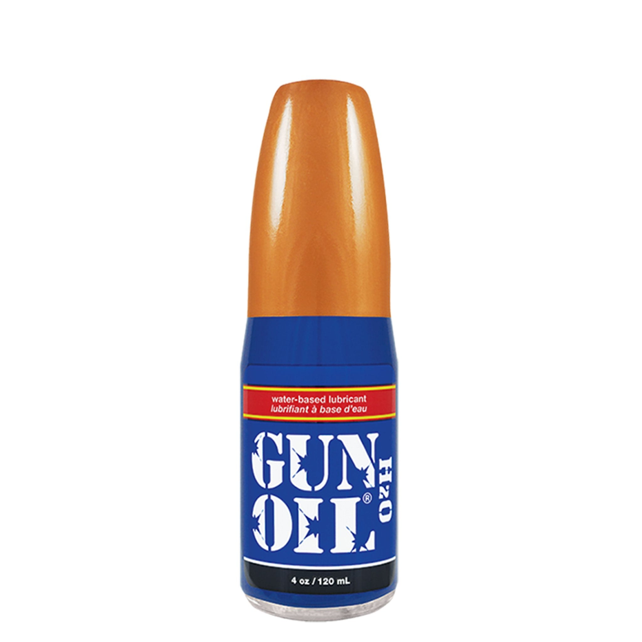Lubricant sex-lubricant water-based hypoallergenic non-staining consumables lube potion personal-care gun-oil botanical gun-oil h20 versatile condom-safe higly-concentrated ginseng guarana aloe-vera oat-extract glycerin-free paraben-free scent-free flavor-free high-quality toy-safe adult-toys clear 4-ounces