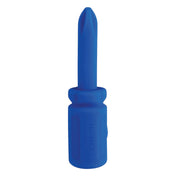 SENSATION SPIKE Screwdriver Vibrator Bullet- Blue