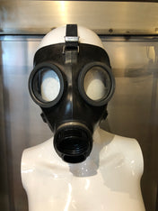 Swiss SM-67 Gas Mask 1391|1393