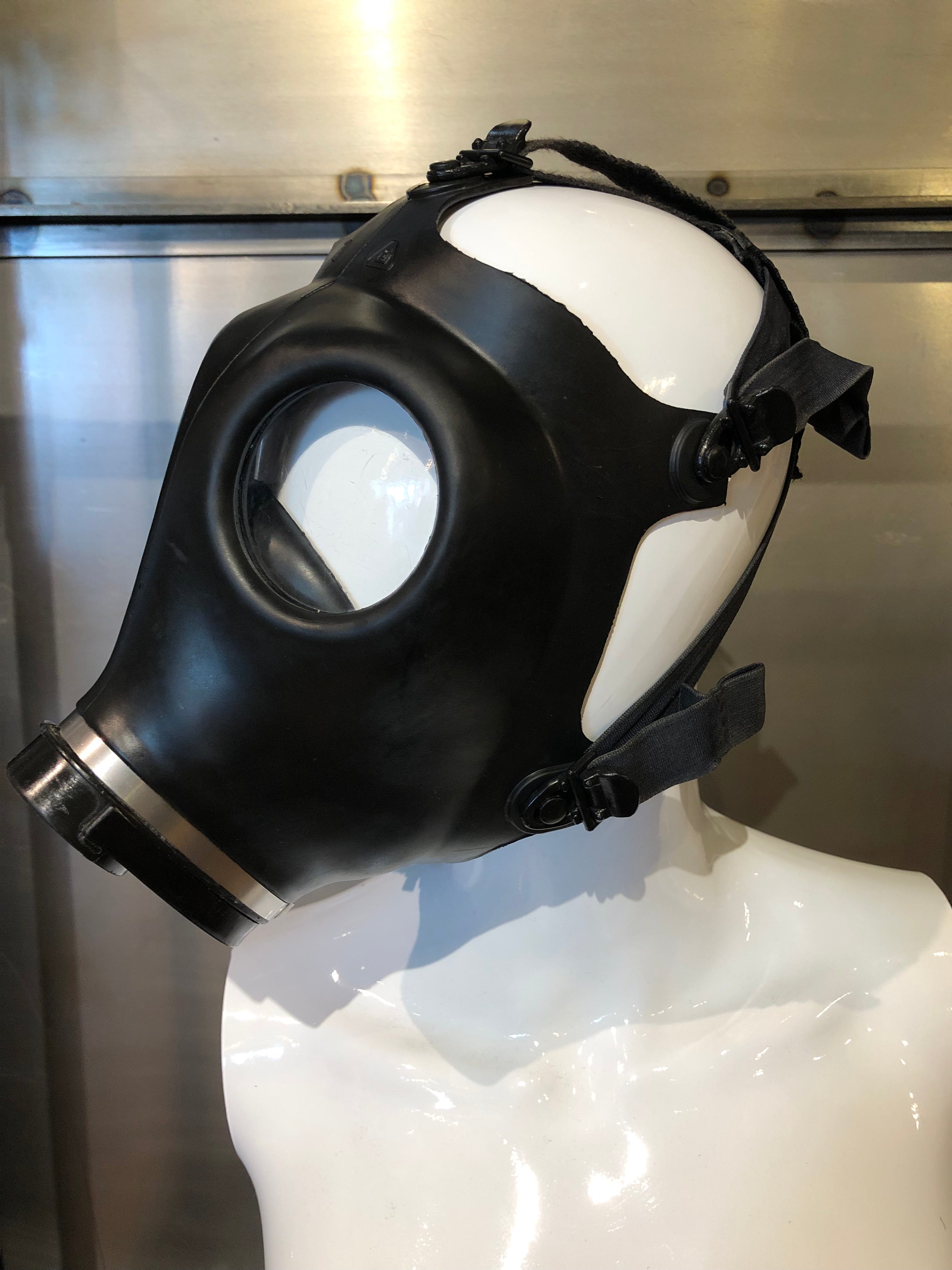 Israeli Gas Mask 408|409