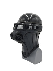 Rubber's Finest LATREXON Heavy Rubber Helmet