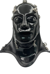 Rubber's Finest Sensory Control 3 Pc Latex Hood