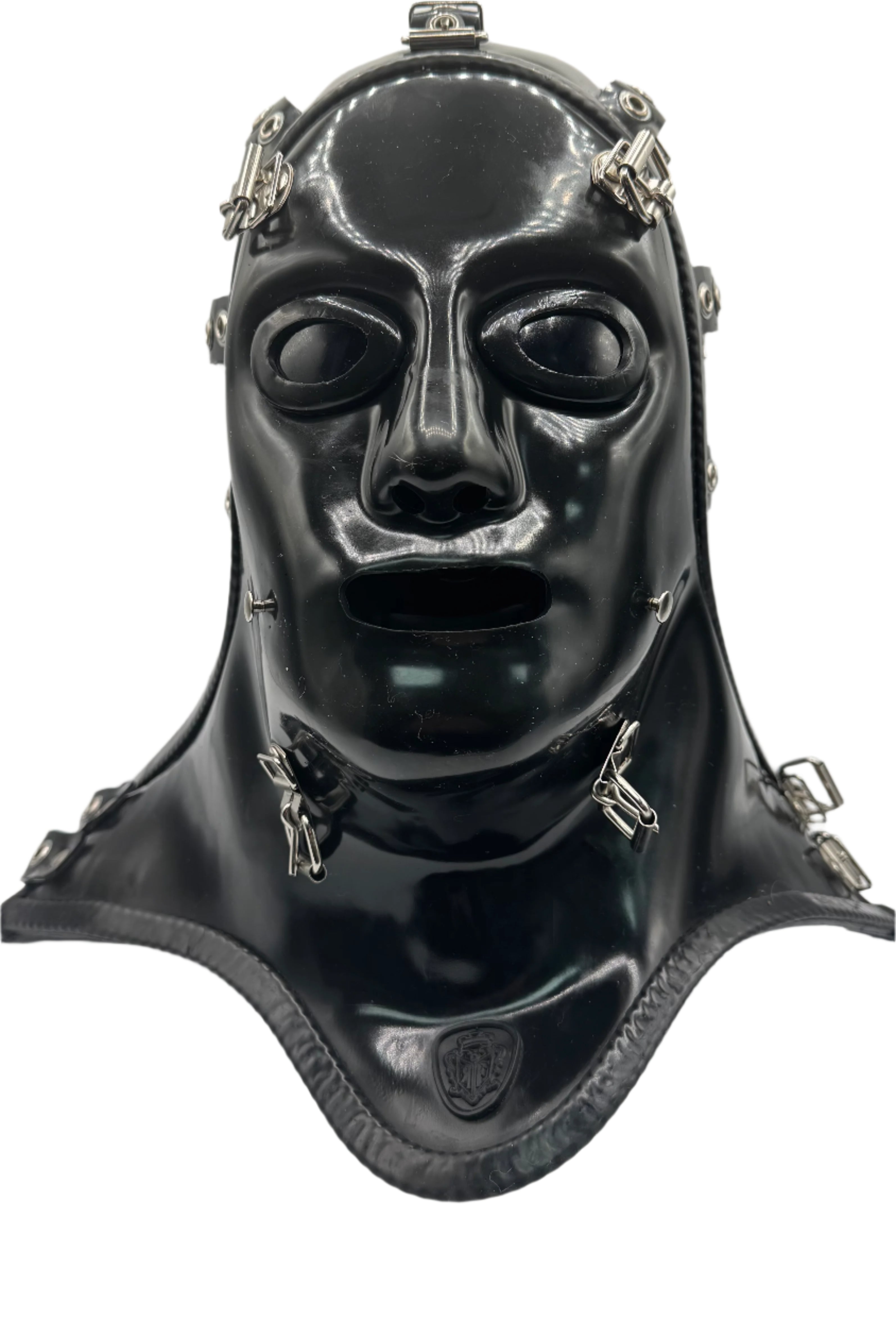 Rubber's Finest Sensory Control 3 Pc Latex Hood