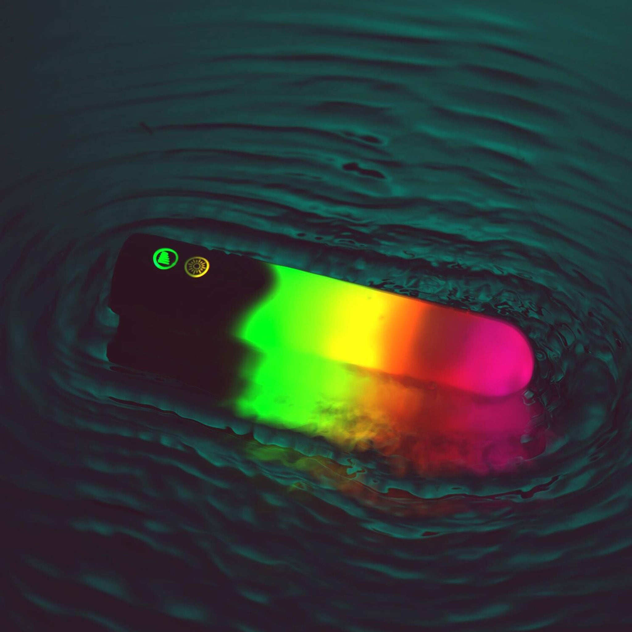 Silicone ABS-plastic accessories insertables bullet vibe vibrator vibrating vibration stim stimulation stimulating stimulator led-lights light-up light-show glow-in-the-dark glowing dynamic-lighting waterproof bath-play shower-play usb-rechargeable app-enabled app-compatible app-control customizable-lighting eye-catching couples-play partnered-play adult-toys unisex white 