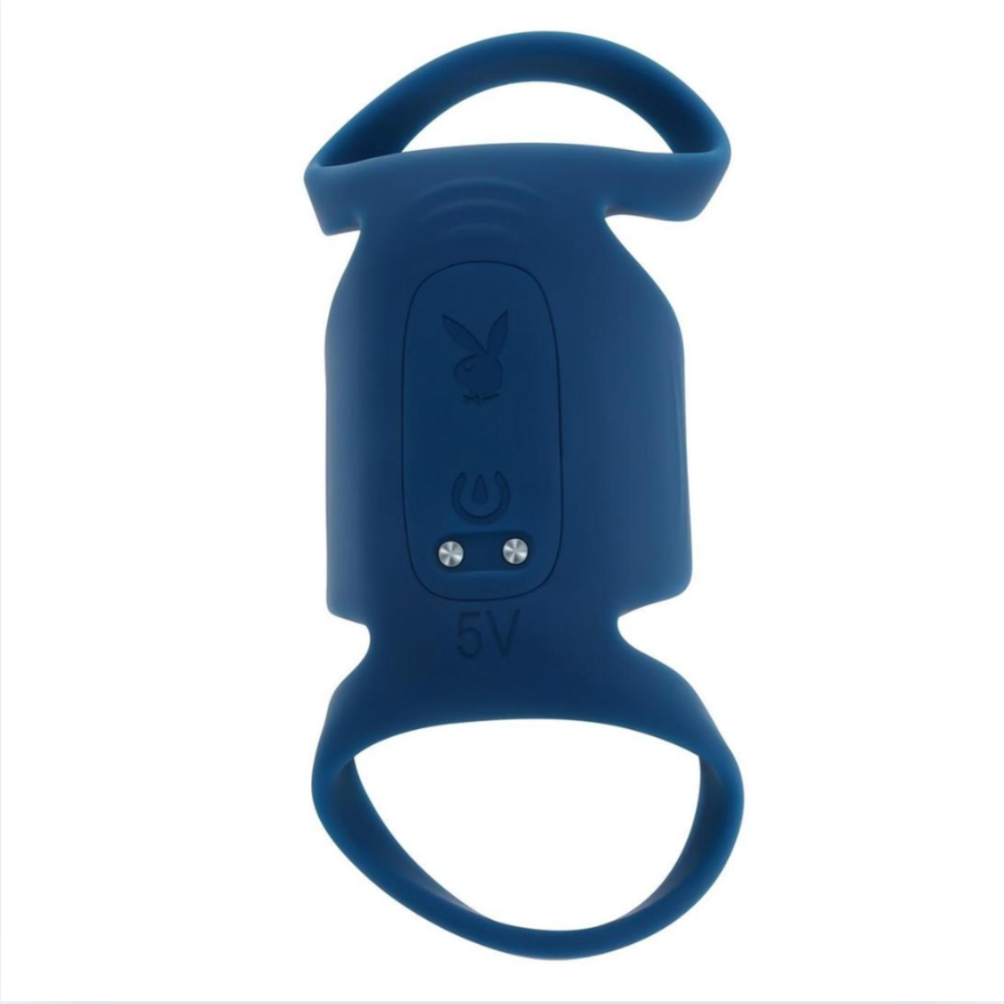 Double Cock Ring |  Two stretchy rings with 9 speeds and rhythms of vibration