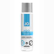 Jo H2O water-based lube 1 oz, silky feel water lubricant, toy safe personal lube, non-staining and easy clean lubricant, soft skin finish lube, Fetish Factory water-based personal lubricant