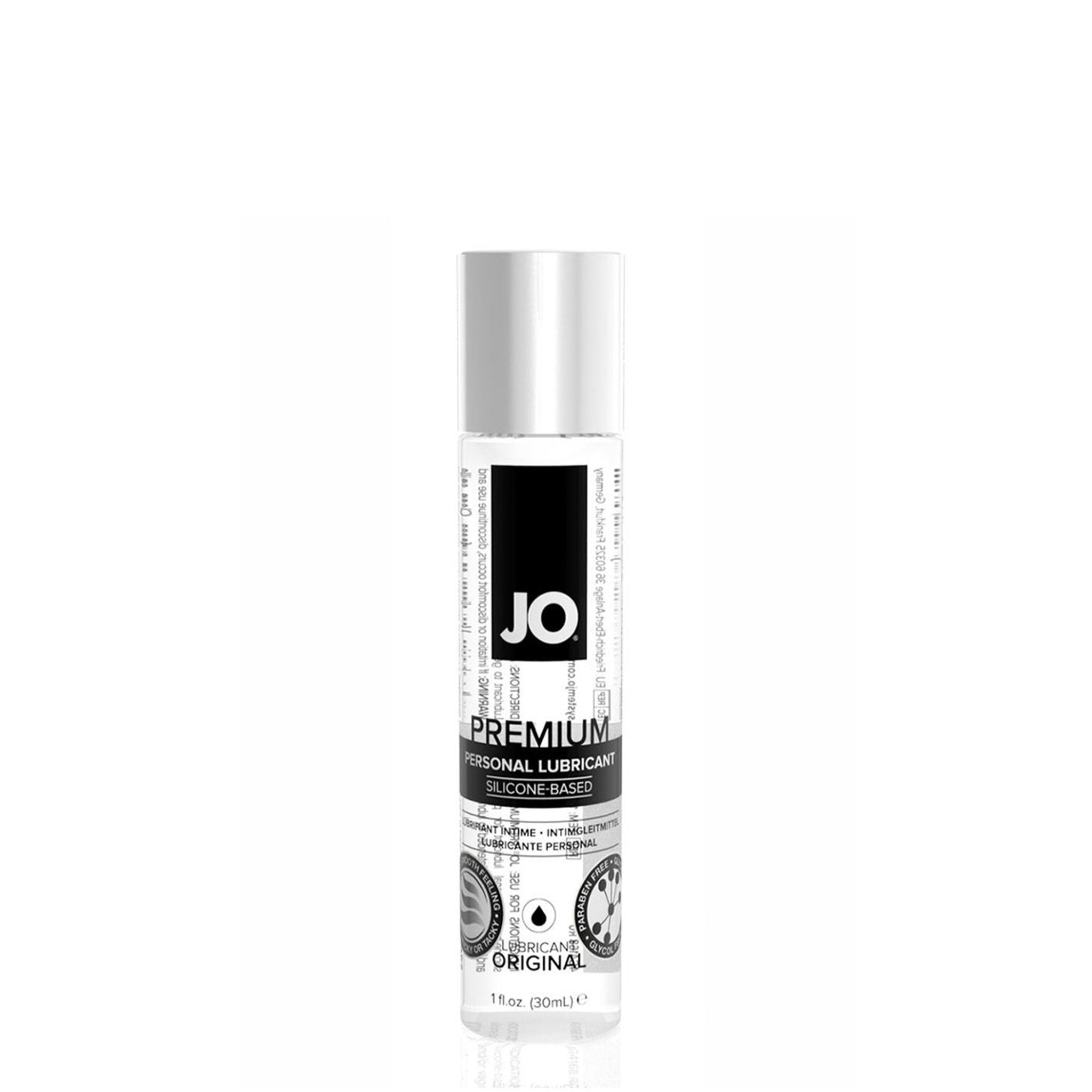Silicone silicone-based lube lubricant compatible non-toxic non-allergenic unscented glycierin-free paraben-free glycol-free, preservative-free gluten-free sexual-wellness potion must-have long-lasting fragrance-free body-safe latex-compatible latex-safe vitamin-e silky buttery-smooth glide soft-touch moisturizing water-resistant personal-lube clear 1-ounce