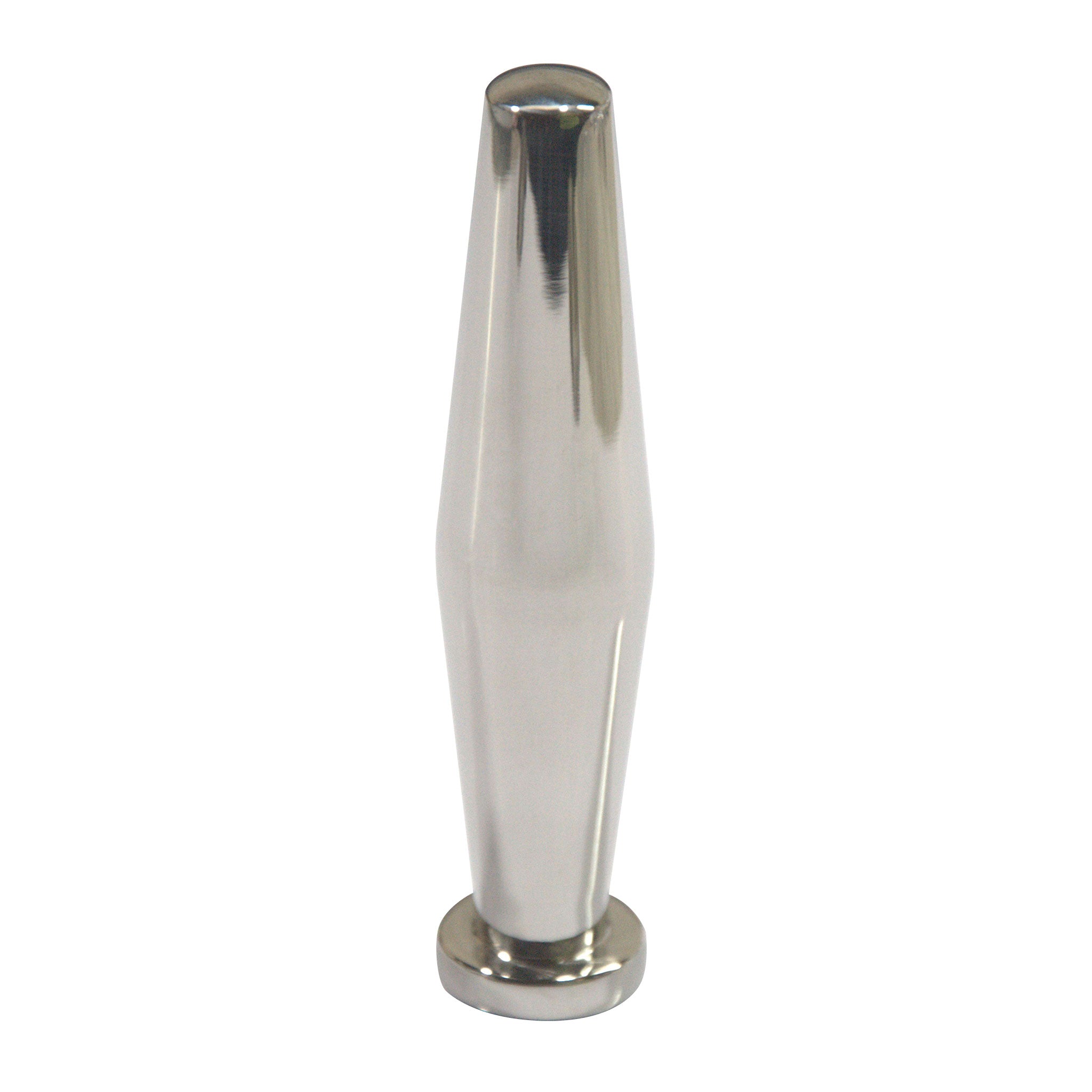 Stainless-steel 316L surgical high-grade plug probe anal butt buttplug butt-plug solid flared-base blunt-tip anal-play ass-play advanced deep penetrating kink kinky kinky-play fetish fashion alt-fashion sexy discreet adult-toys silver small