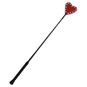 Heart Riding Crop