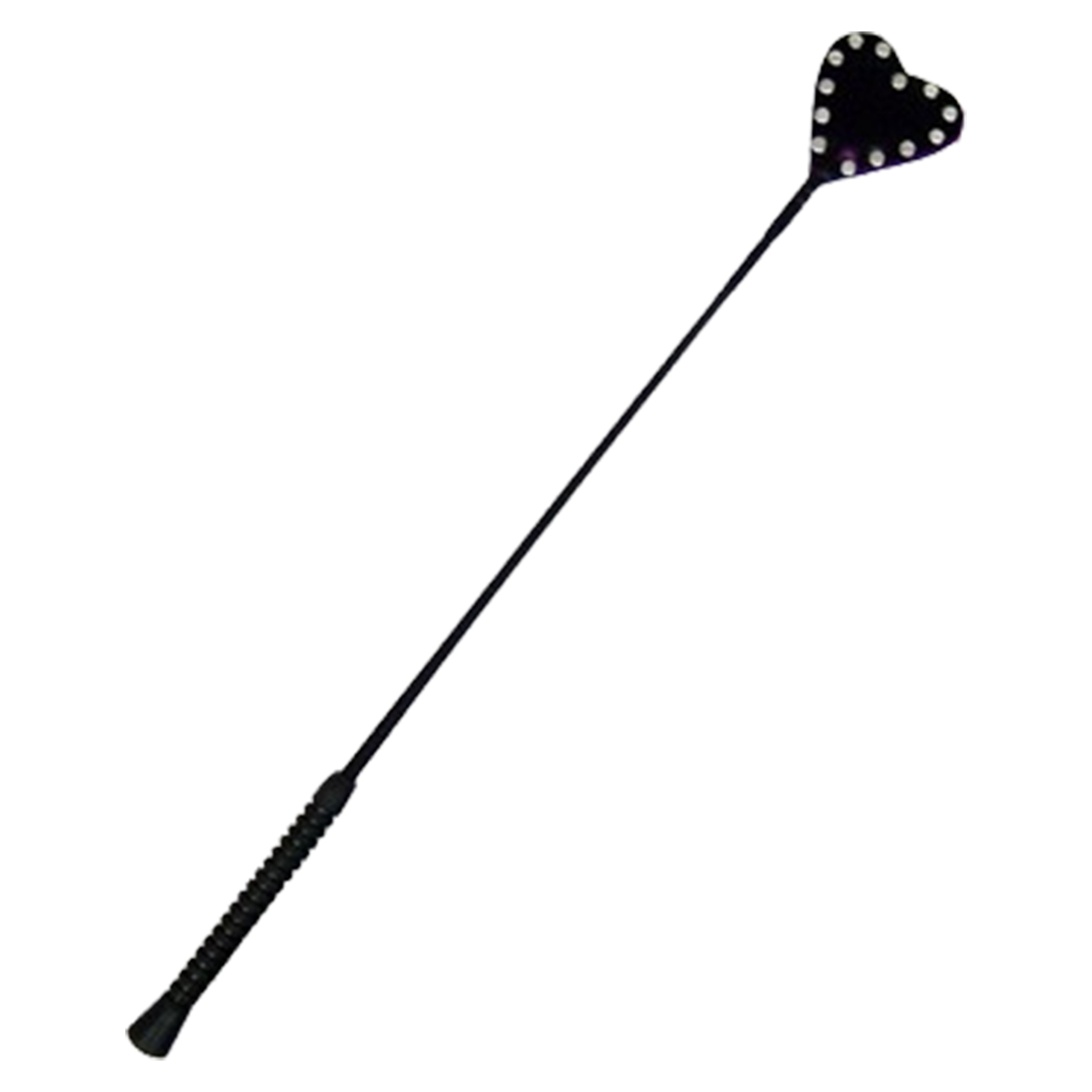 Heart Riding Crop