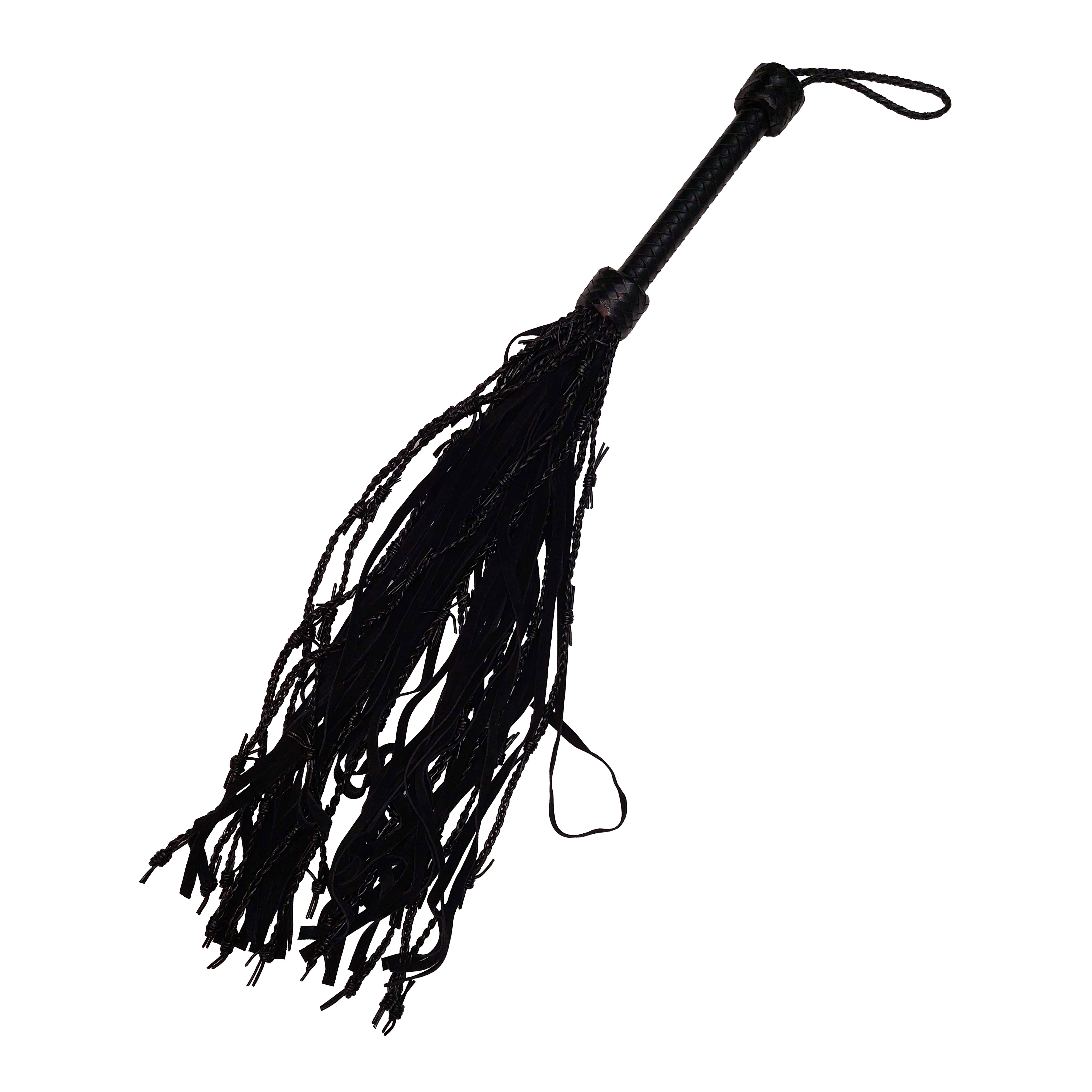 Barbed Wire Flogger