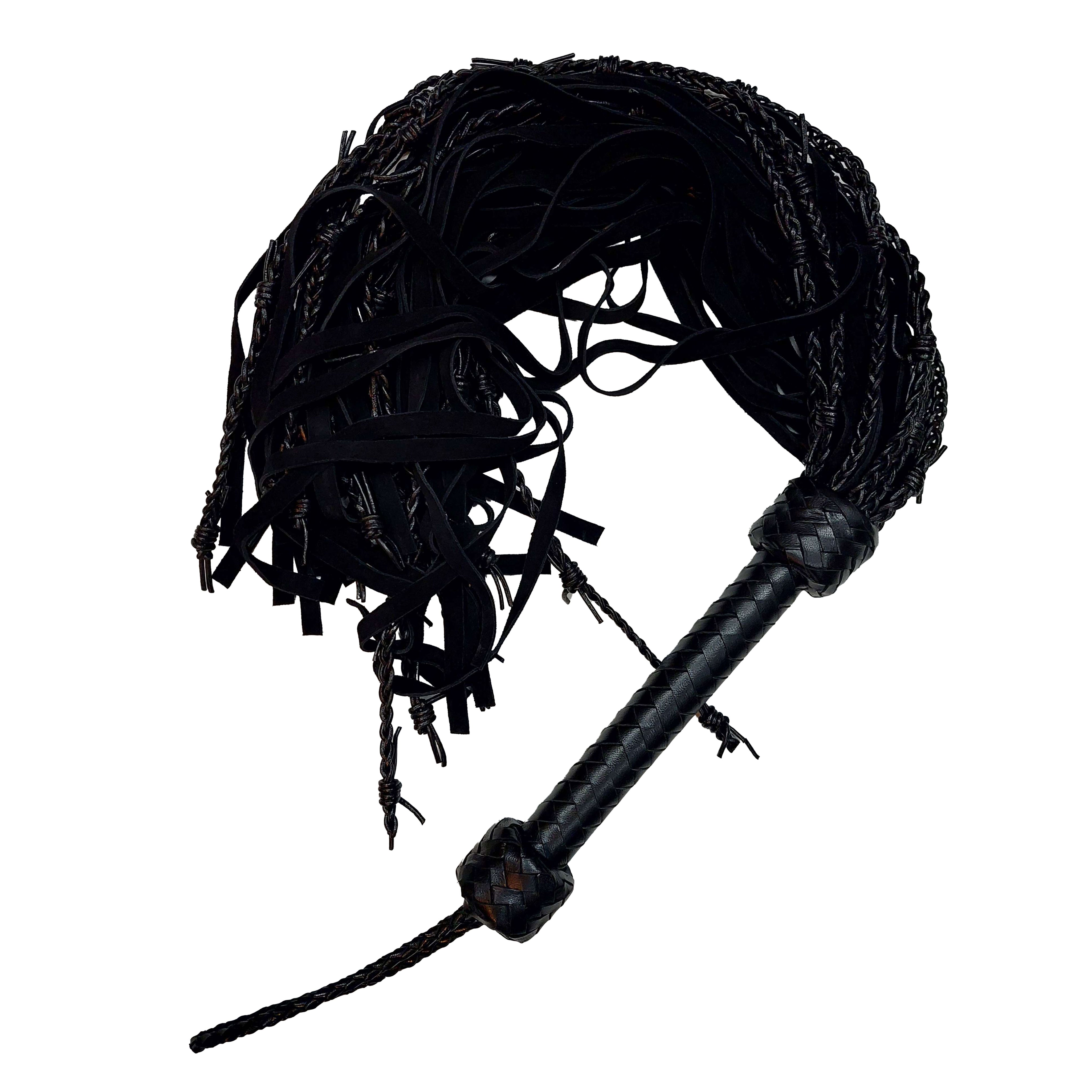 Barbed Wire Flogger