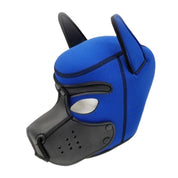 Neoprene Puppy Hood Solid Colored Size O/S