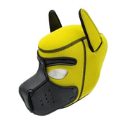Neoprene Puppy Hood Solid Colored Size O/S