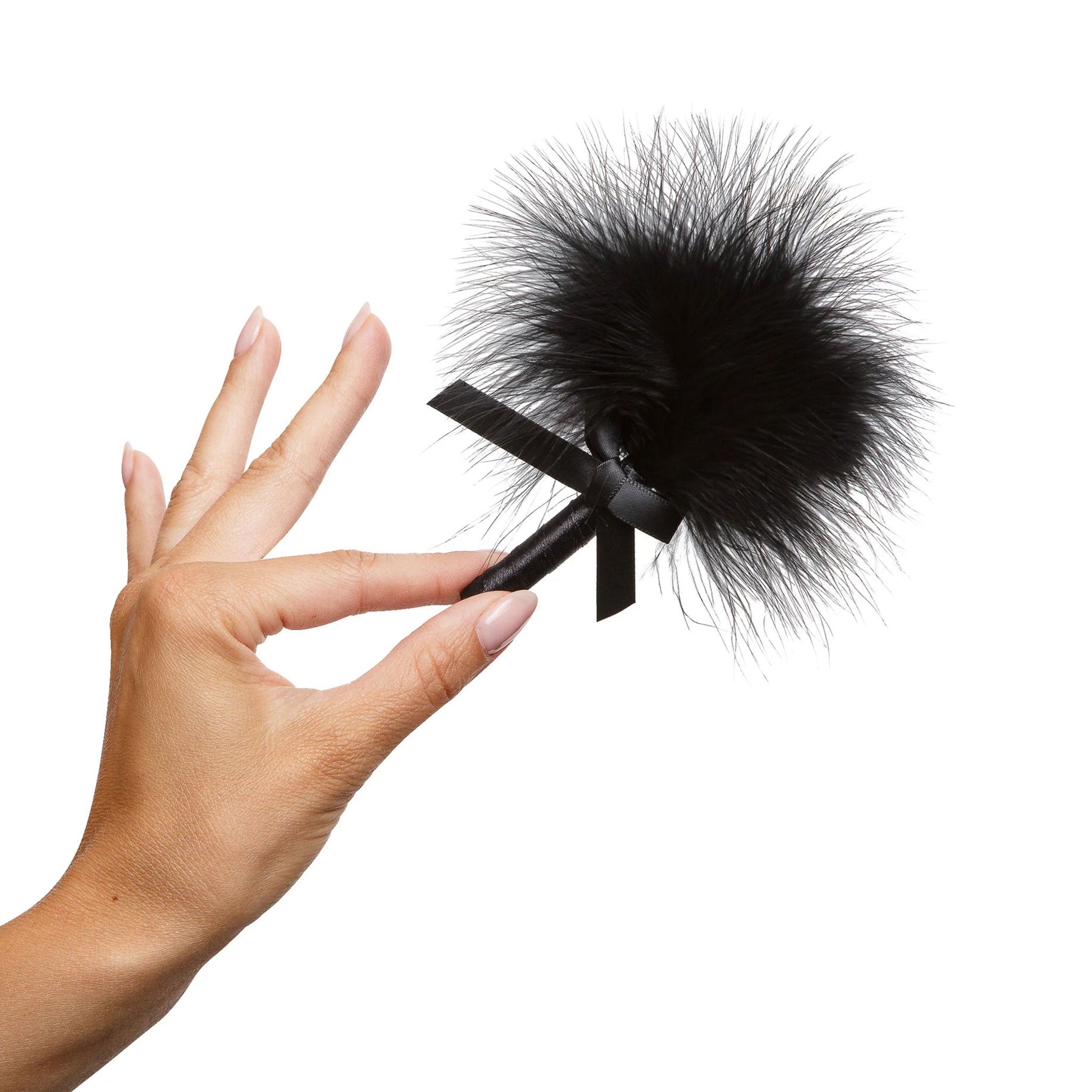 Body-powder body-dust skincare skin-care skin-nourishing freshening intimate moments moisture-wicking water-absorbing kissable lightweight feather-duster tickle tickle-play tickling valentines gifts couples couples-play foreplay pampering potions adult-toys scented