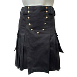 King Scottish Kilt With Side Pockets