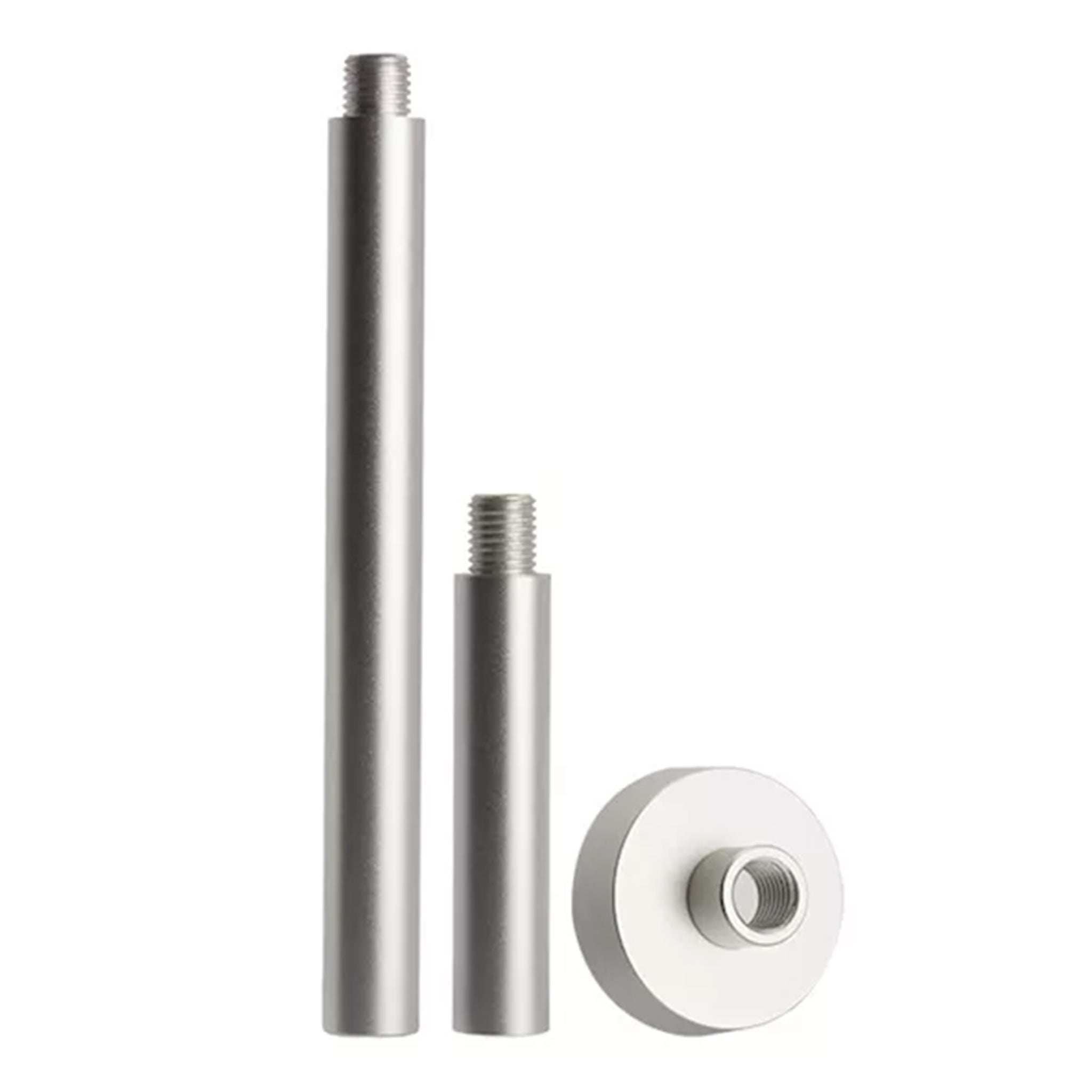 Aluminum TPE ultraskyn accessories accessory-pack adapter adaptor stroker masturbator attachmnent nonvibe nonvibrating non-vibe non-vibrating thrusting extender-rod short-rod long-rod fuck-hole fuckhole pussy ass tunnel variable-pressure squeezable hard-case fuck-machine fucking-machine comprehensive versatile fetish bdsm rough-sex automatic-sex kink kinky kinky-toys male masculine masc mens guys dudes adult-toys black vanilla frost