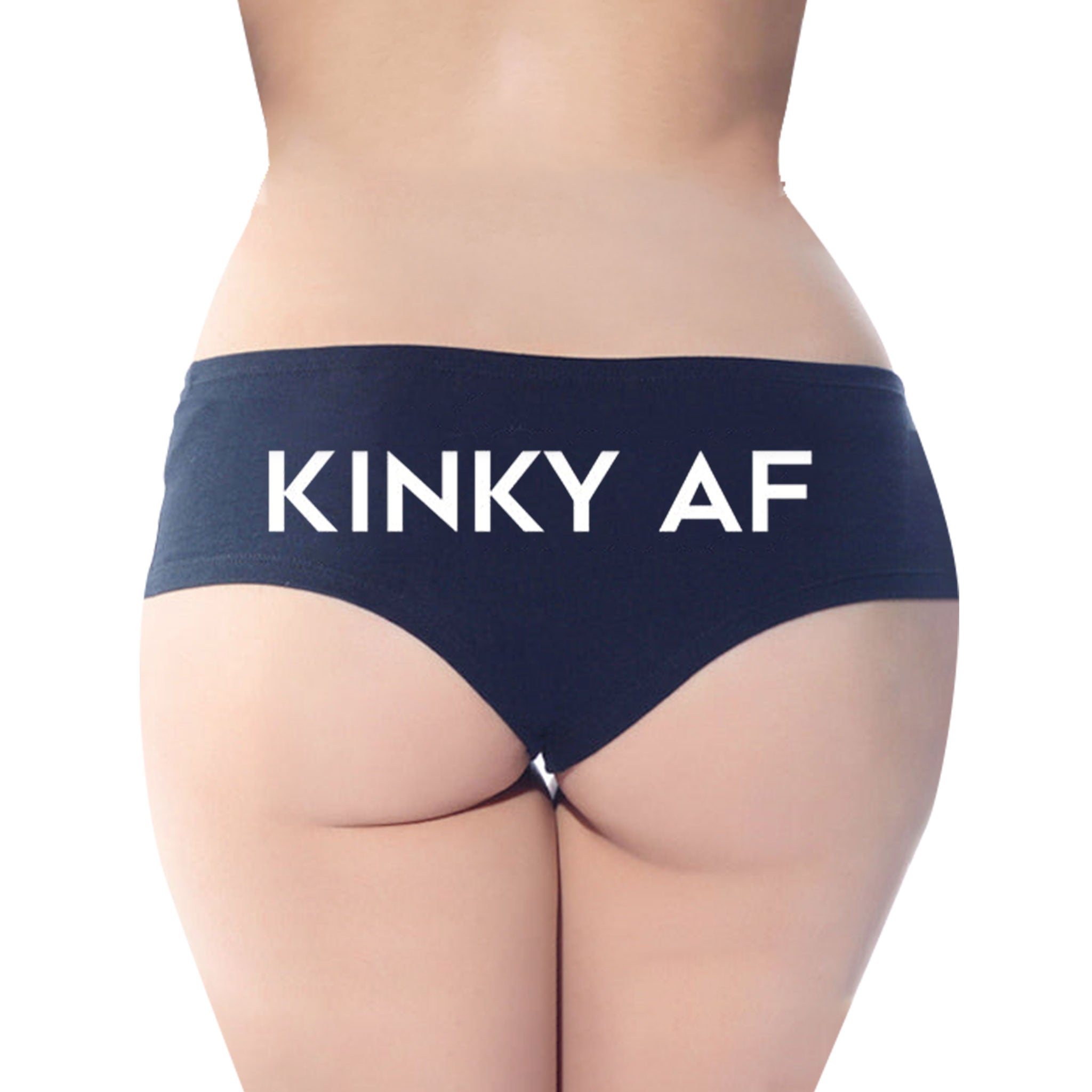 Spandex cotton apparel bottoms intimate shorts boyshorts booty-shorts lingerie underwear panty panties swim-bottoms low-rise silkscreen-printing screen-printing statement novelty sexy stretchy cheeky playful fun fetish fashion alt-fashion alternative punk cyber goth gothic festival bedroom streetwear bdsm bdsm-fashion domination sub submission kink kinky kinkwear exhibitionism costume cosplay halloween e-girl female femme feminine womens black kinky-af
