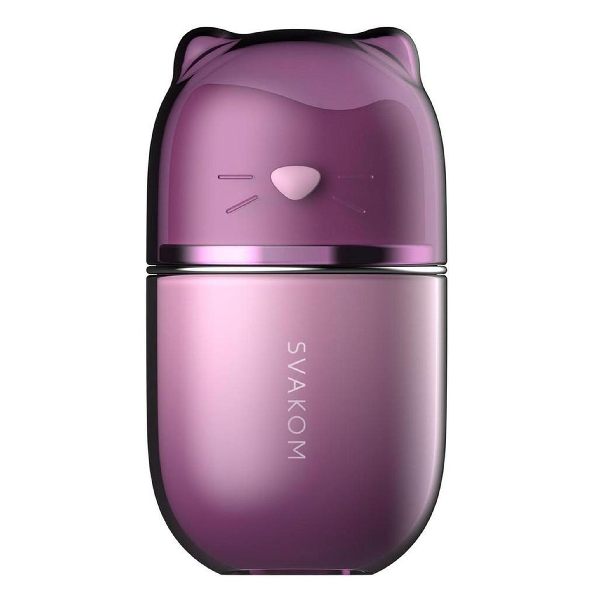 Silicone liquid-silicone ABS-plastic polyoxymethylene POM vibe vibrator vibration clit clitoris clitoral stim stimulation stimulator dual-action mouth-cushion tongue flicking licking precision-tongue suction air-based plush soft precision tantalizing rhythmic gentle cunnilingus pleasure solo-play adult-toys klitty female femme feminine womens lavender