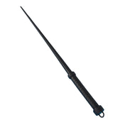 Silicone Rat Tail  Black